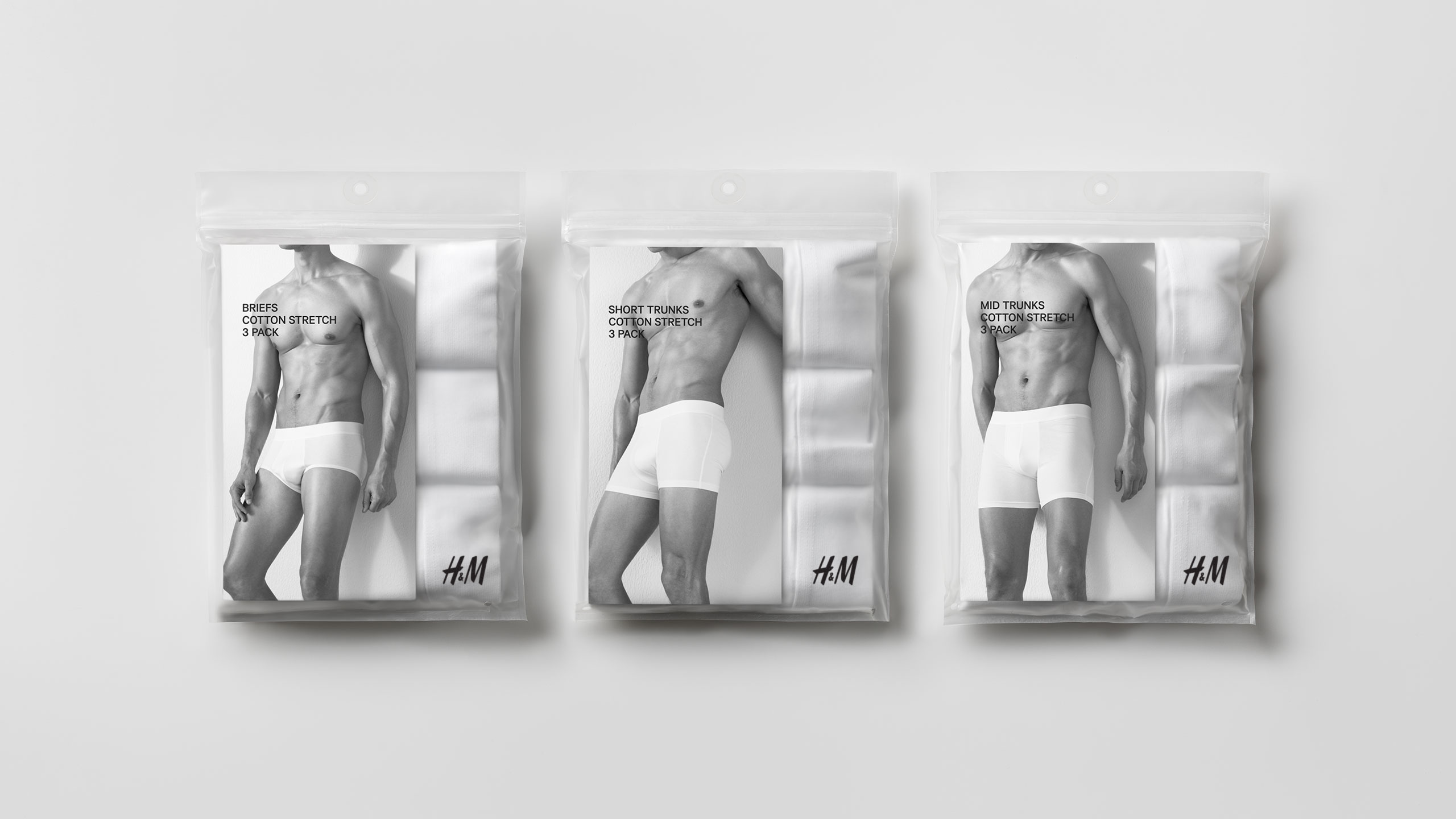 H&M Mens Underwear - The Studio